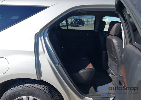 2014 Chevrolet Equinox 2Lt из США, поврежденный, VIN 2GNALCEK4E6245090